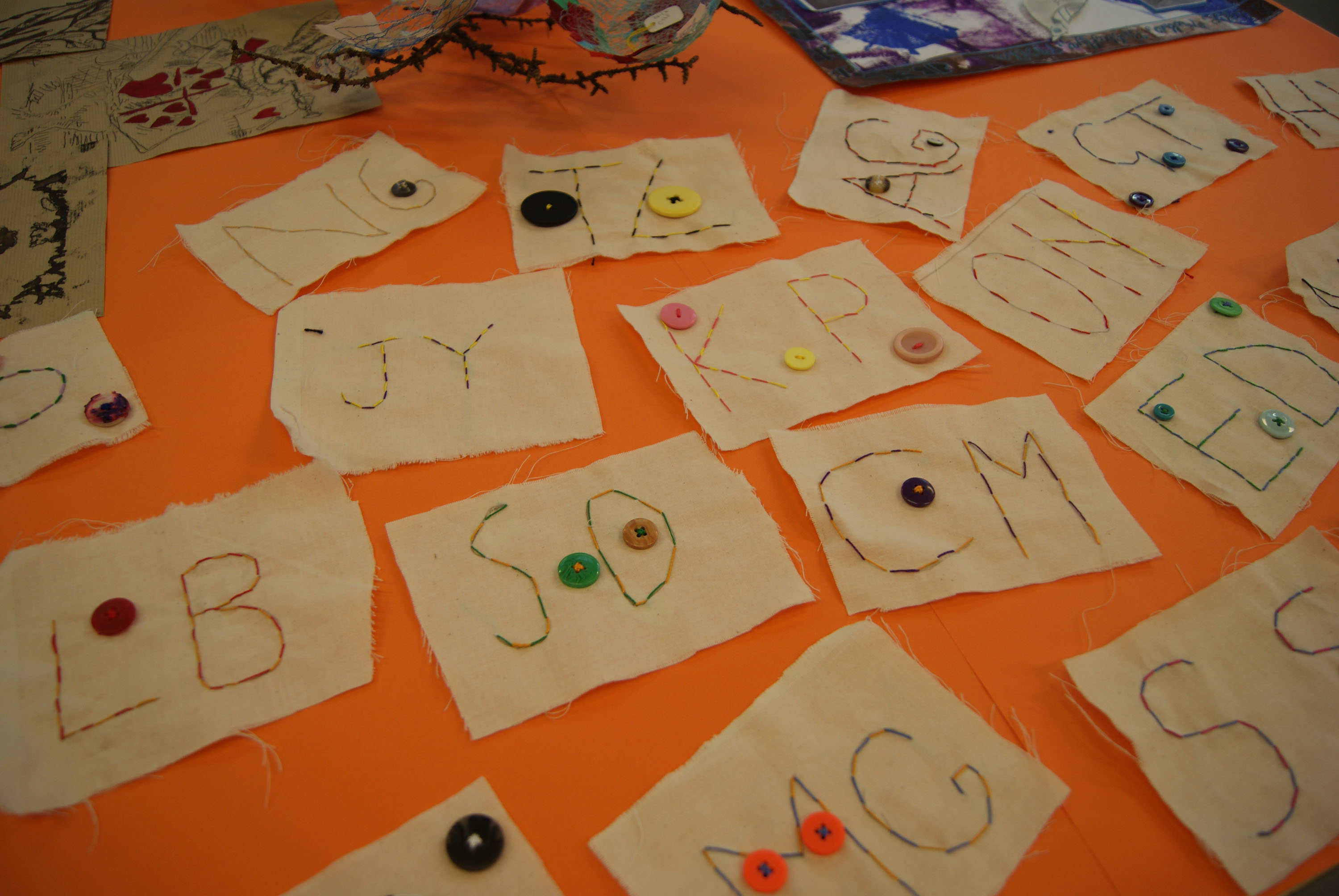 Prep School Art Exhibition, 12th June 2017